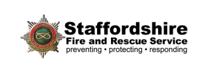 Staffordshire Fire and Rescue Service Logo